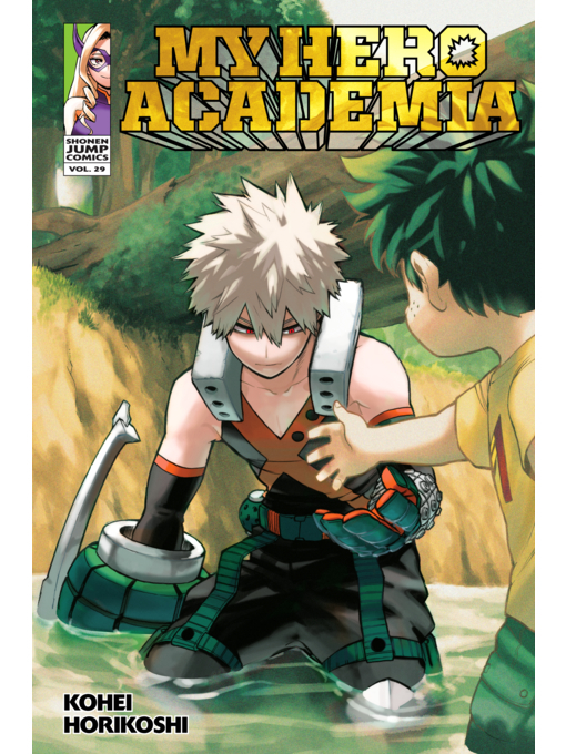 Title details for My Hero Academia, Volume 29 by Kohei Horikoshi - Wait list